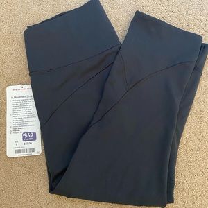 Lululemon In Movement crop